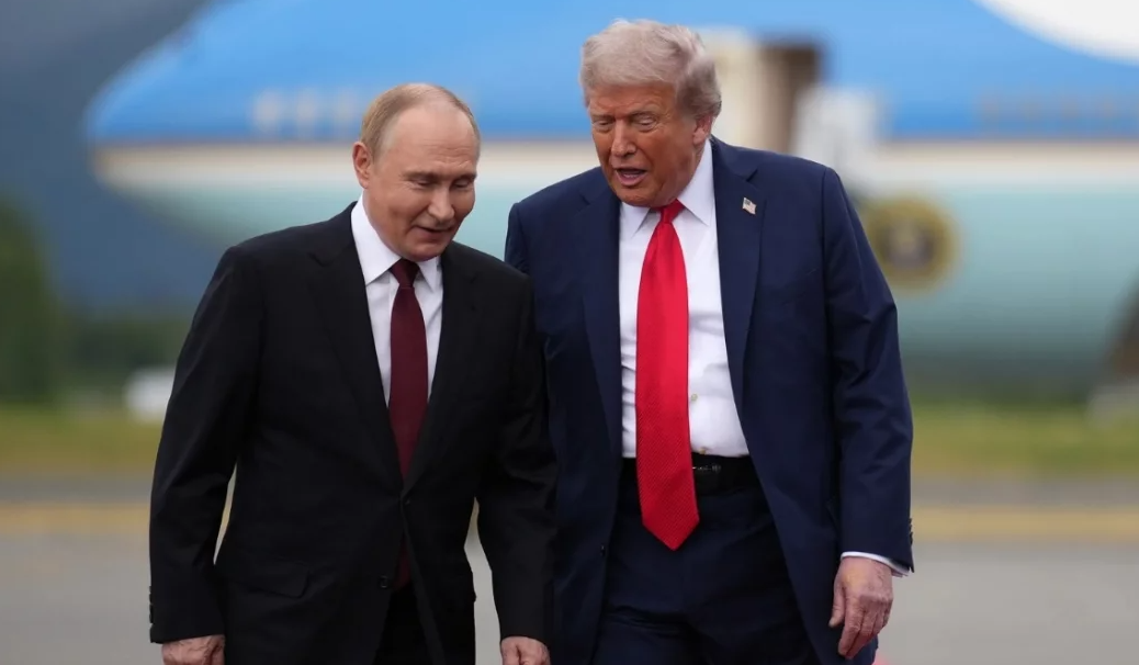 ইরানের ইউরেনিয়াম ইস্যুতে পুতিন যুক্তরাষ্ট্রকে সহায়তা করতে চান: ডোনাল্ড ট্রাম্প